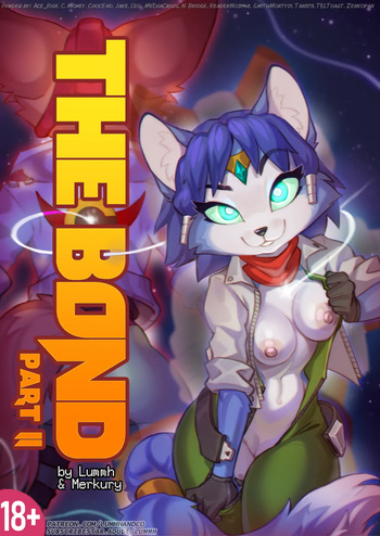 The Bond - Part II cover