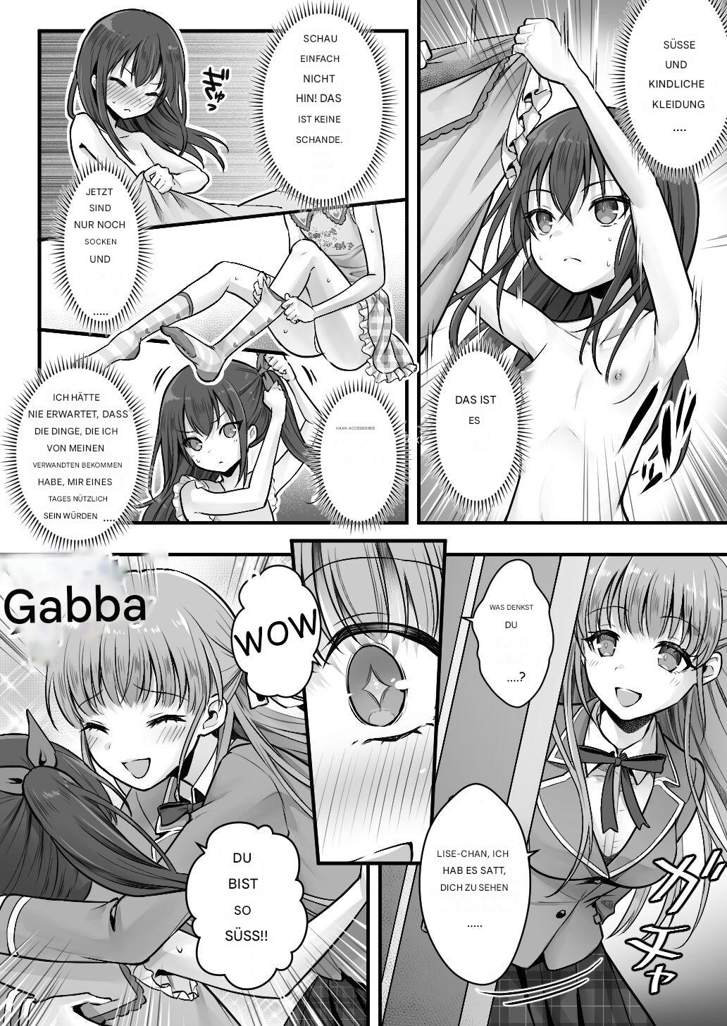 Fallen Sister! What She Wants Isn't a Boyfriend but a Cute Little Sister page 10 full