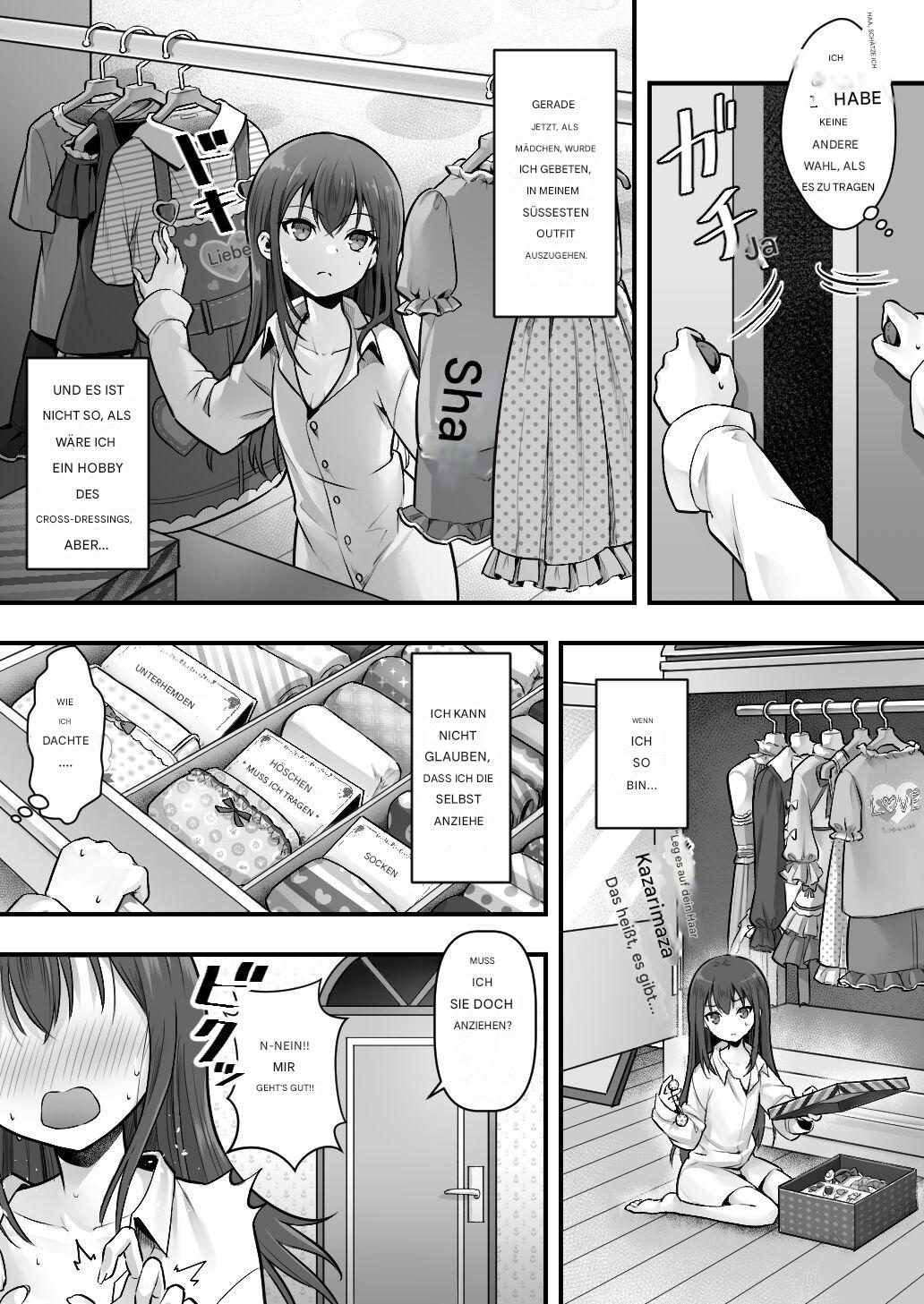 Fallen Sister! What She Wants Isn't a Boyfriend but a Cute Little Sister page 8 full