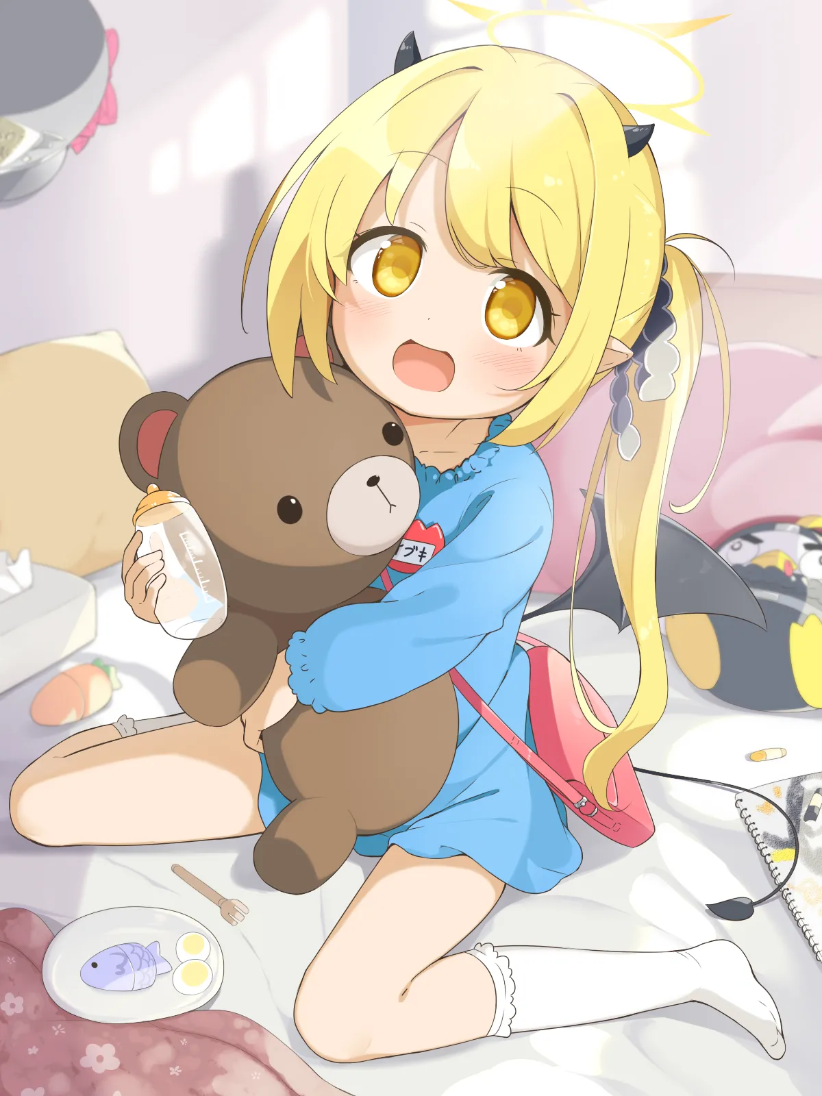 ｍ－くん page 6 full