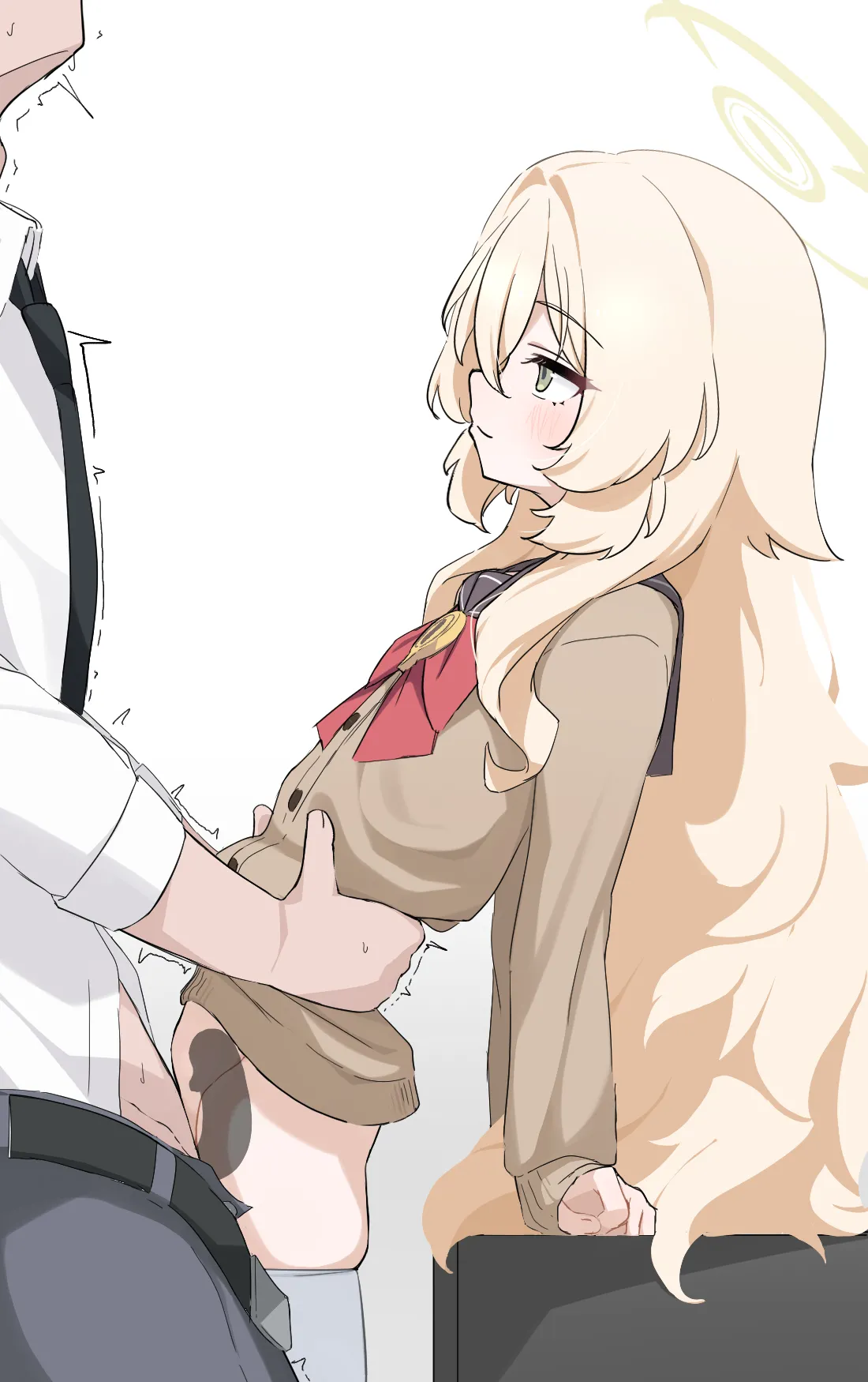 ニヤニヤ page 10 full