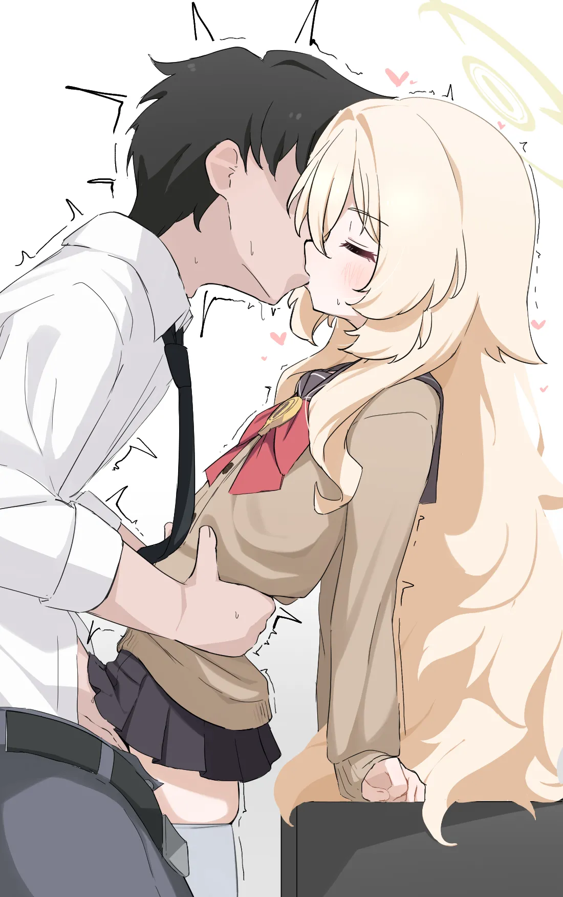 ニヤニヤ page 7 full