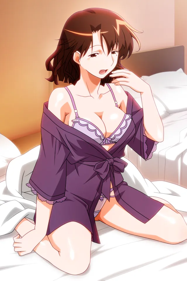 Super Real Mahjong Mobile Site Event CGs page 2 full