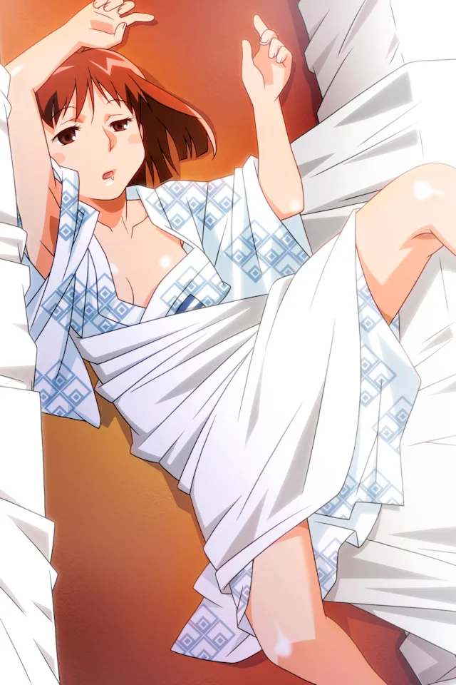 Super Real Mahjong Mobile Site Event CGs page 6 full