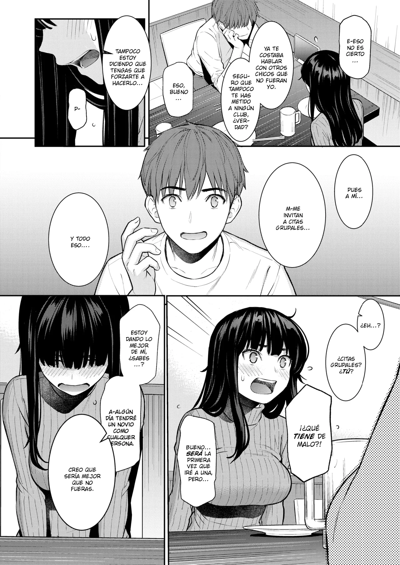 Haru o Ou | Persiguiendo la primavera page 6 full