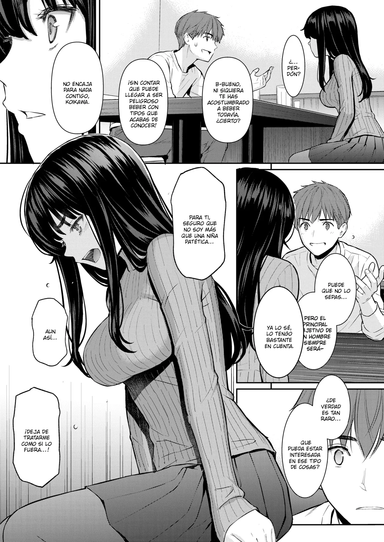 Haru o Ou | Persiguiendo la primavera page 7 full