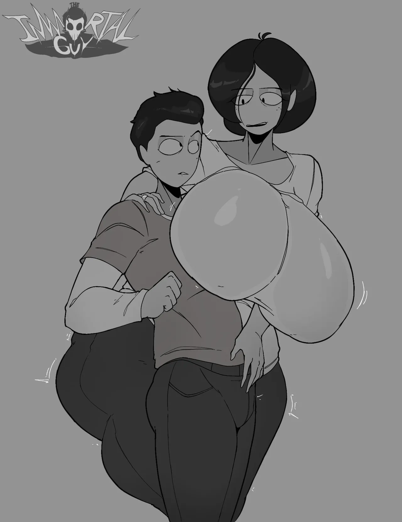 Maternal Duty page 6 full