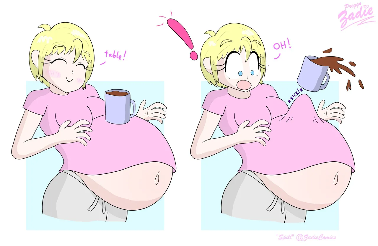 Artist:ZadieComics page 2 full