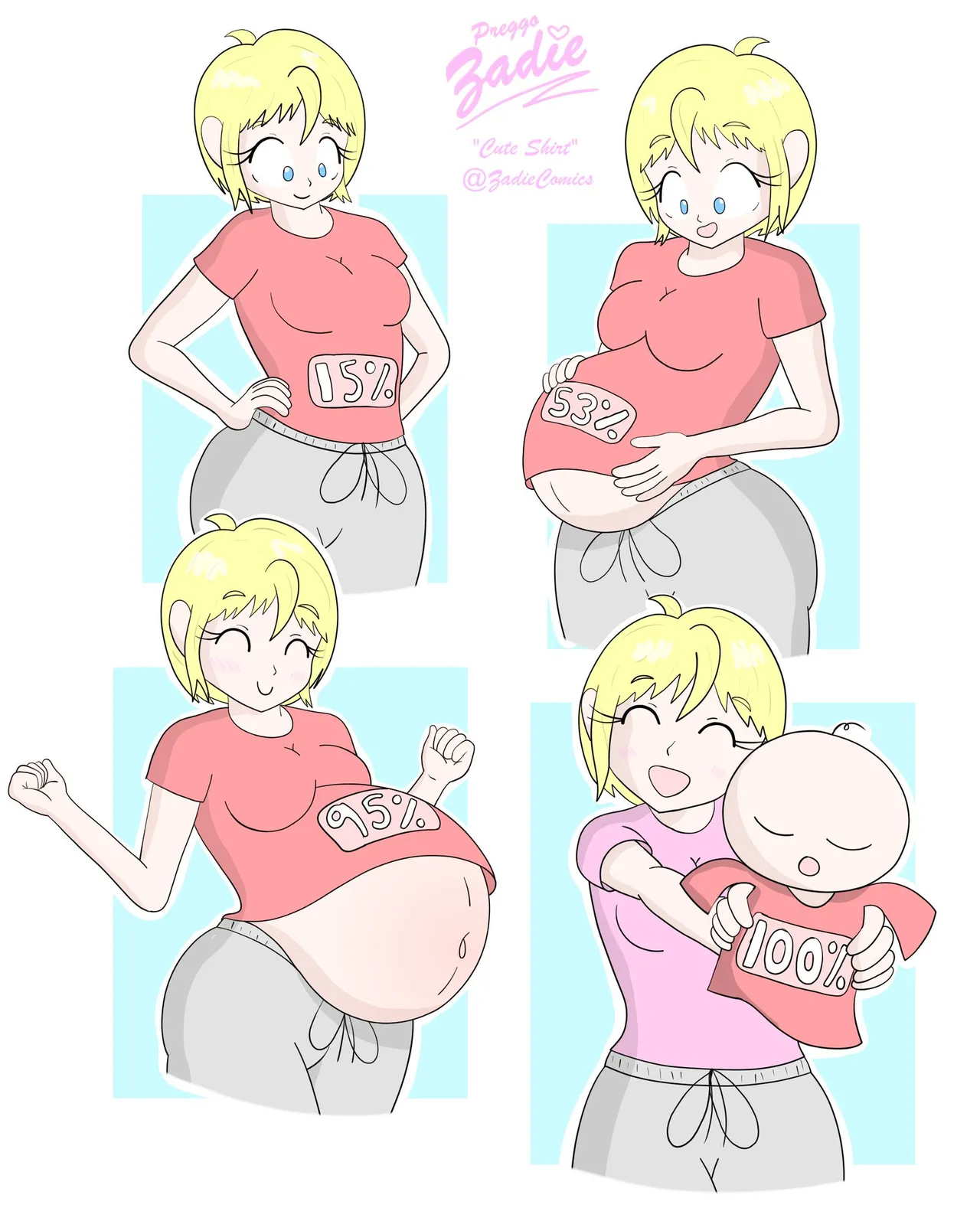 Artist:ZadieComics page 6 full