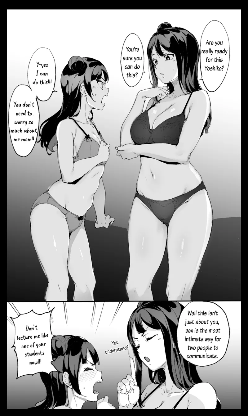 Love Live! shorts page 4 full
