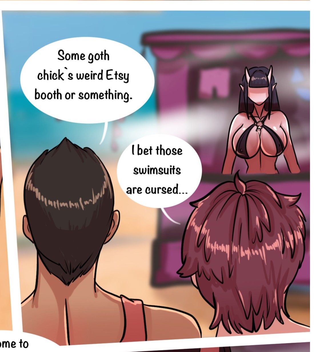 Pier Pressure  By HopeTG page 3 full
