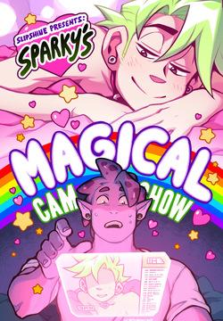 Sparky's Magical Cam Show