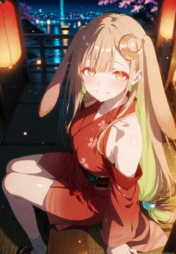 Cosmic princess kaguya