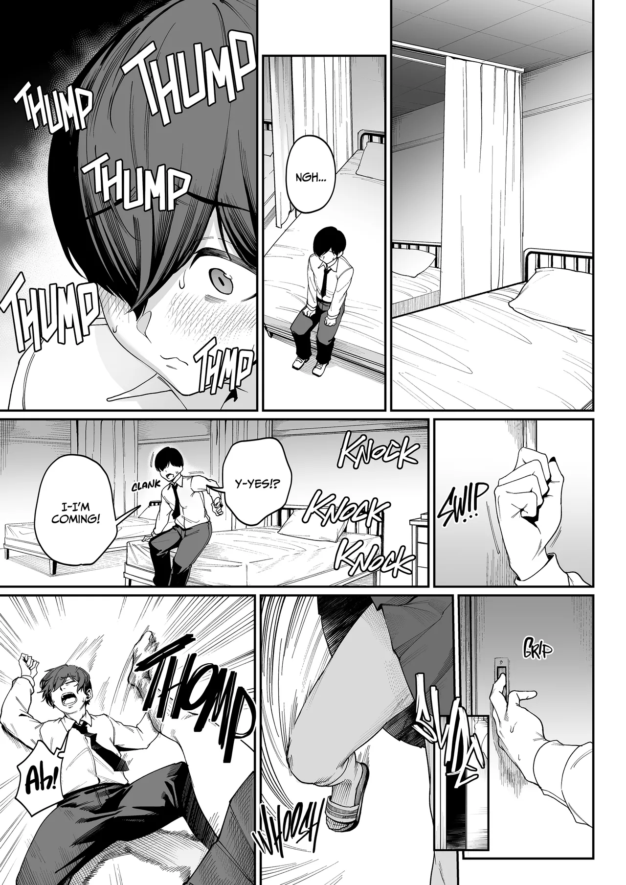 Scoring Gal page 10 full