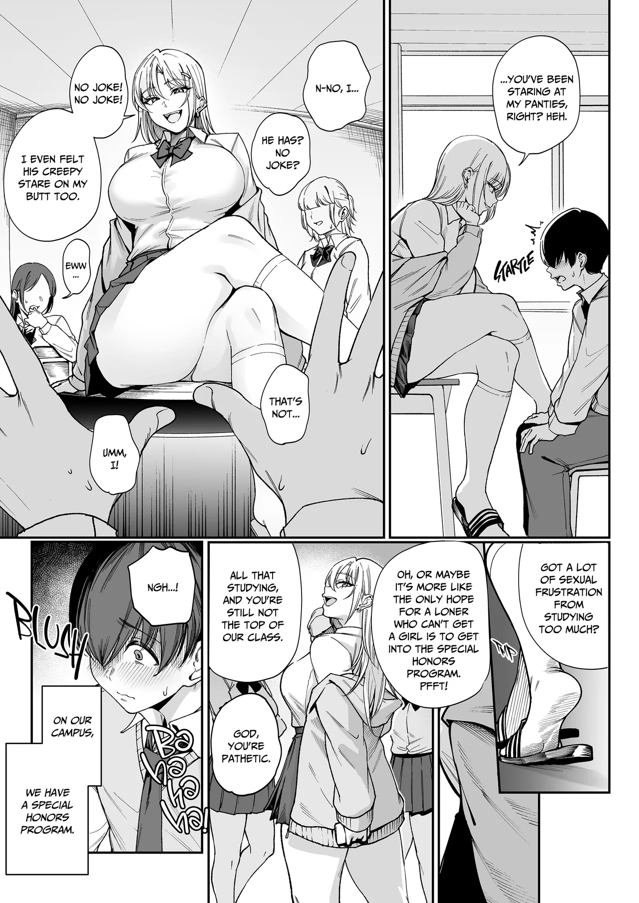 Scoring Gal page 4 full