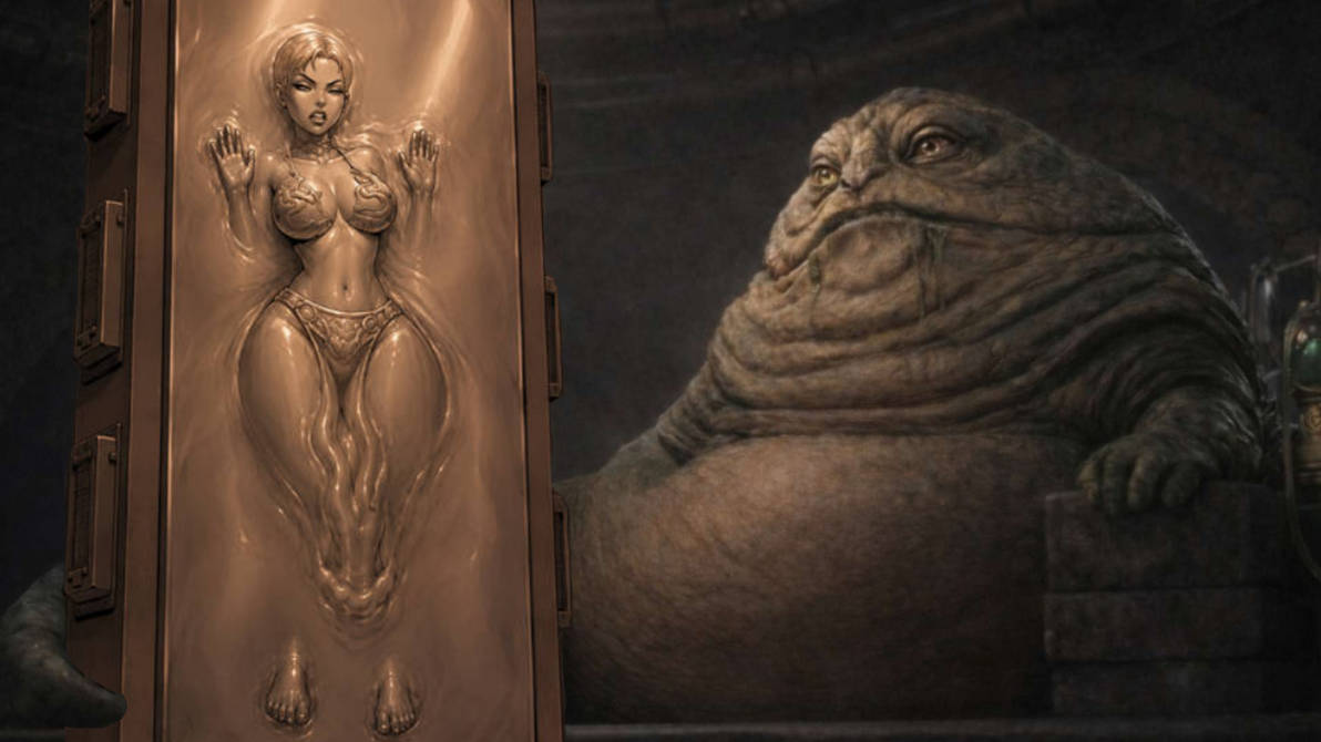 Adara The Sprite Frozen In Carbonite page 3 full