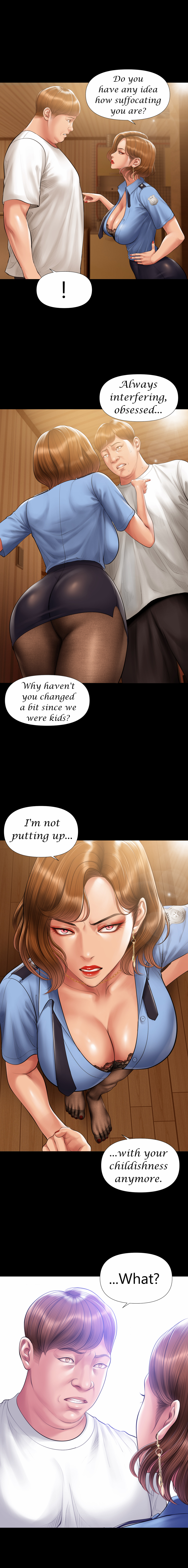 Smoking Hypnosis Season 2 EP.22 page 5 full