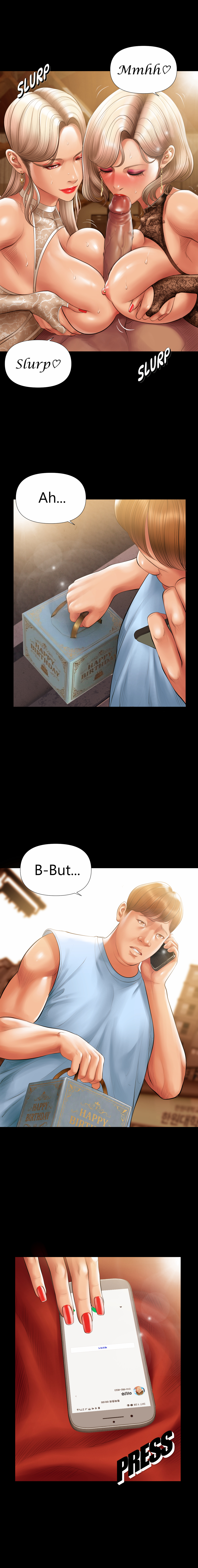 Smoking Hypnosis Season 2 EP.22 page 8 full