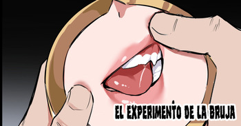 魔女的试验 | El Experimento de la Bruja cover