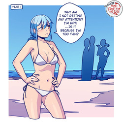 FFTE: Beach Bod &amp; Beach Bod: Out of Season