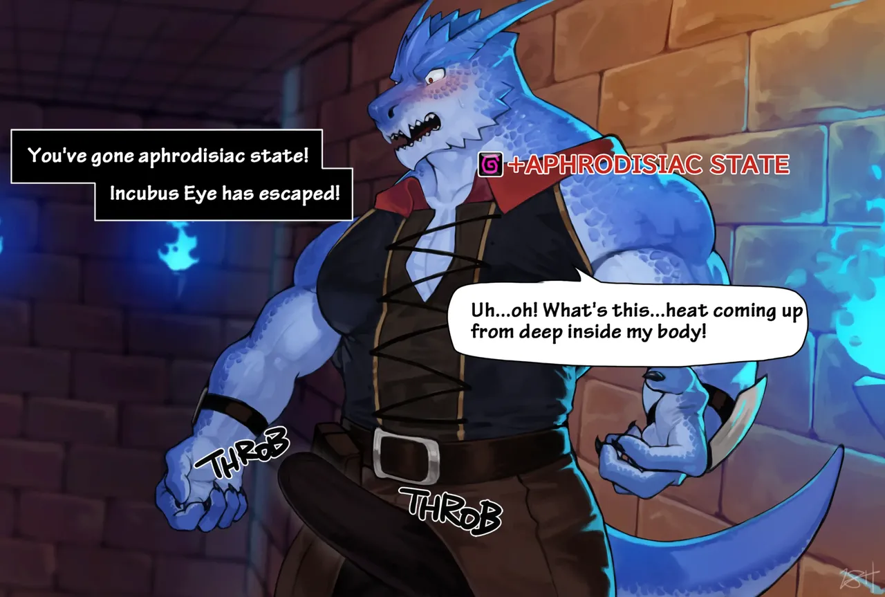Dungeon Ordeals page 8 full