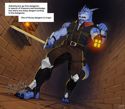 Dungeon Ordeals