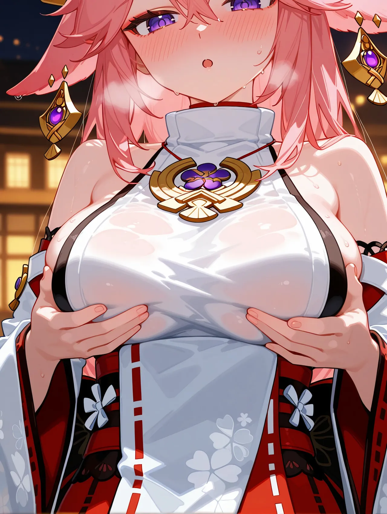 Yae Miko page 5 full