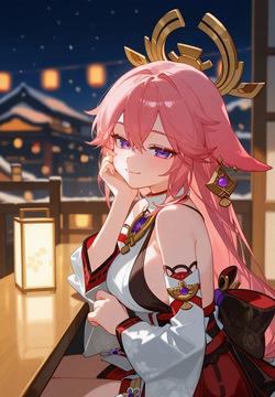 Yae Miko