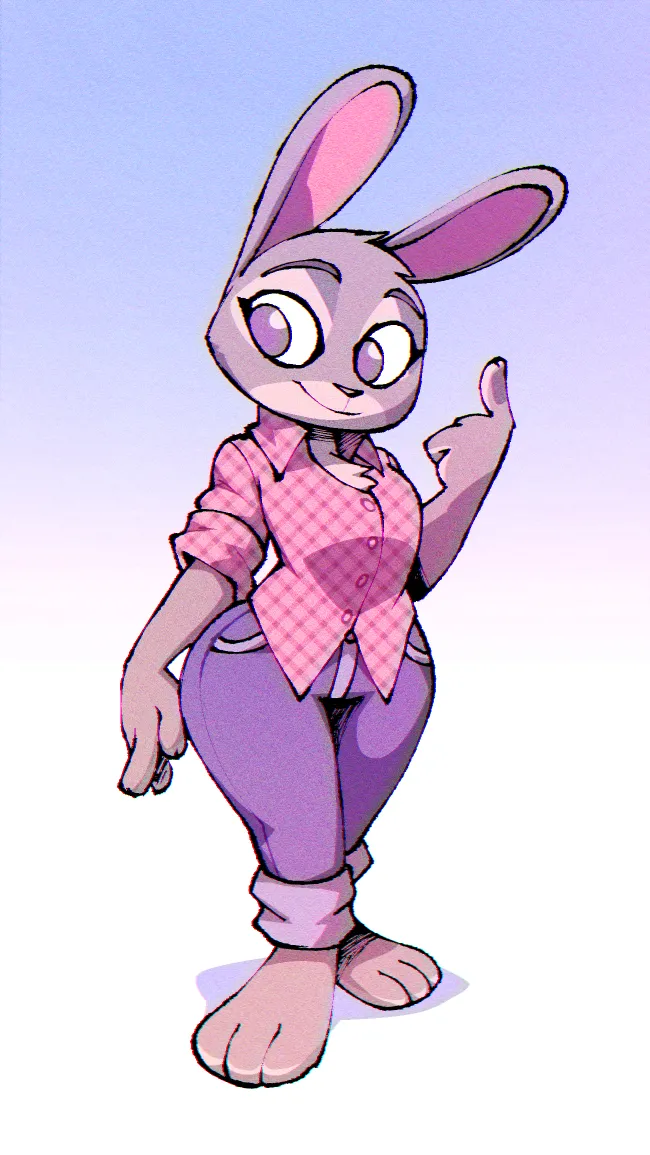Judy Hopps page 6 full