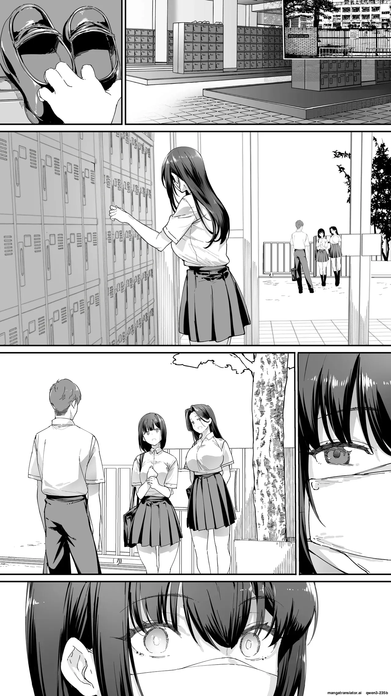 Hey, Hold your Horses, Hoshikawa-san! 3 page 7 full
