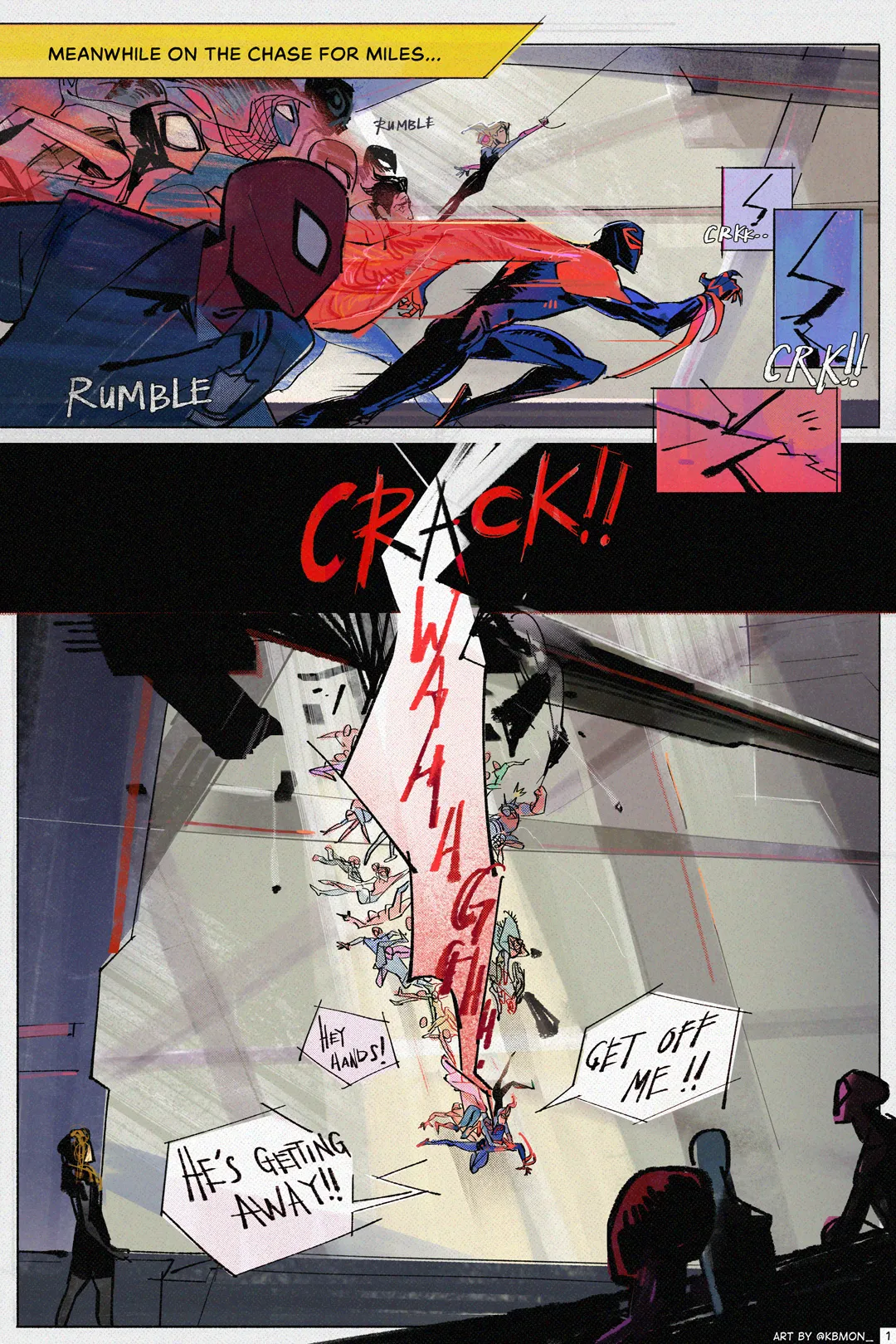 Into The Omegaverse page 2 full