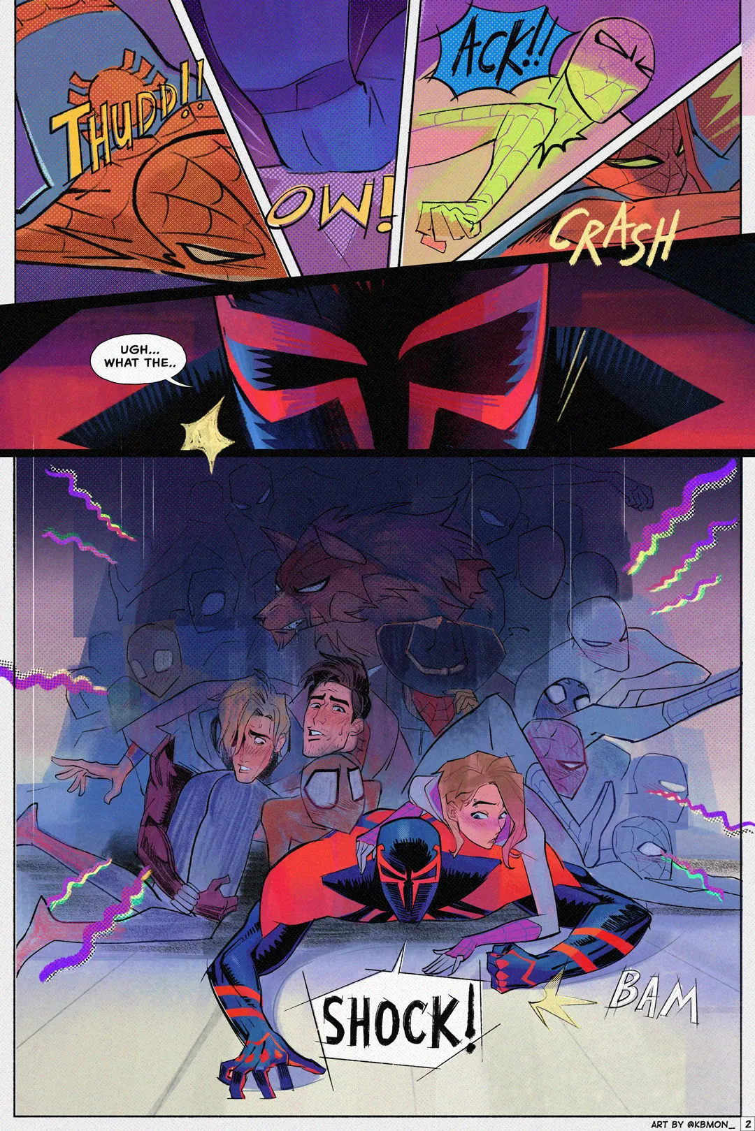 Into The Omegaverse page 3 full