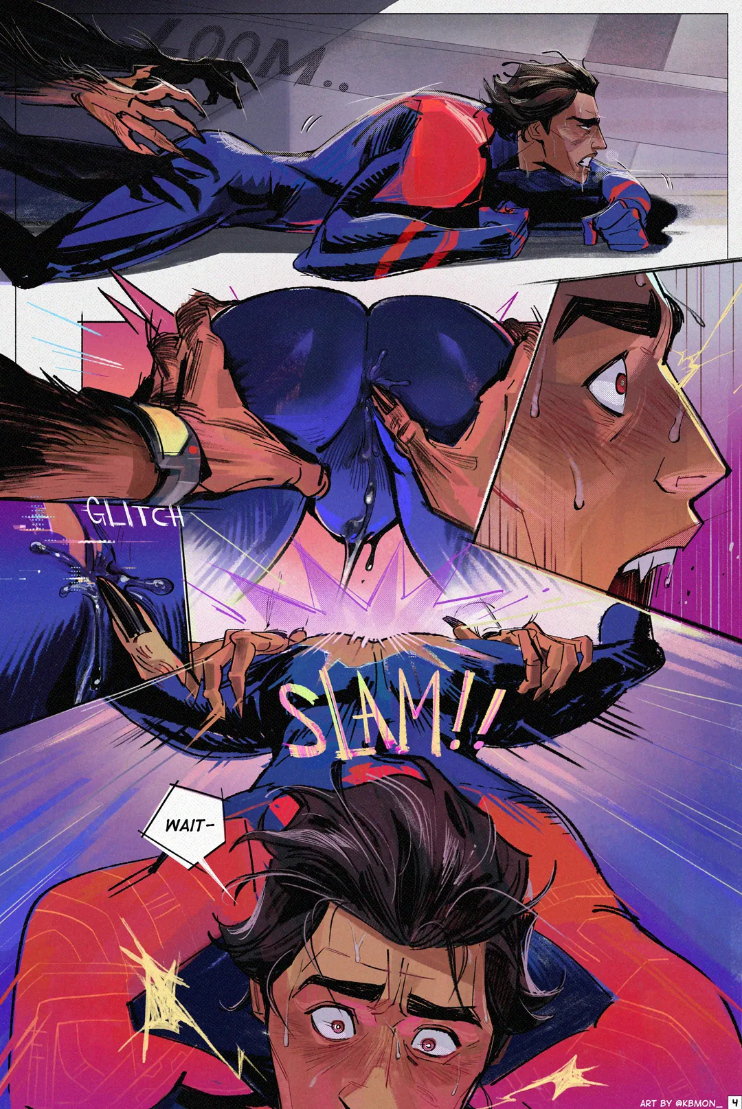 Into The Omegaverse page 5 full
