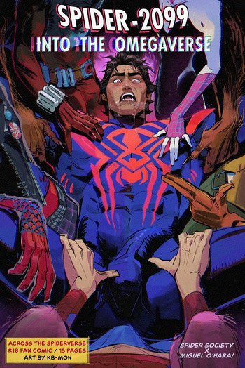 Into The Omegaverse cover