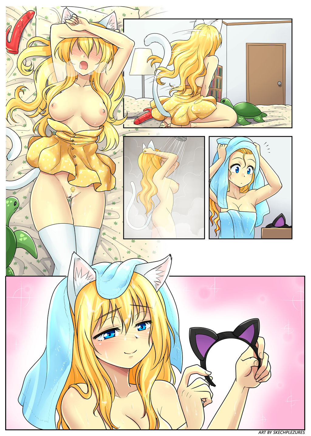 Skechplezures $3 Past - 07/26 page 1 full