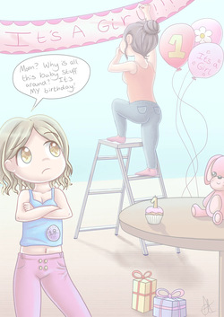Baby Sapling - Age Regression, ABDL