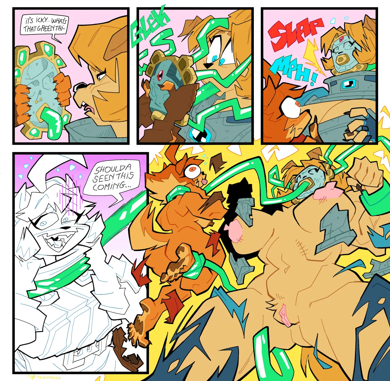 The Idol page 2 full