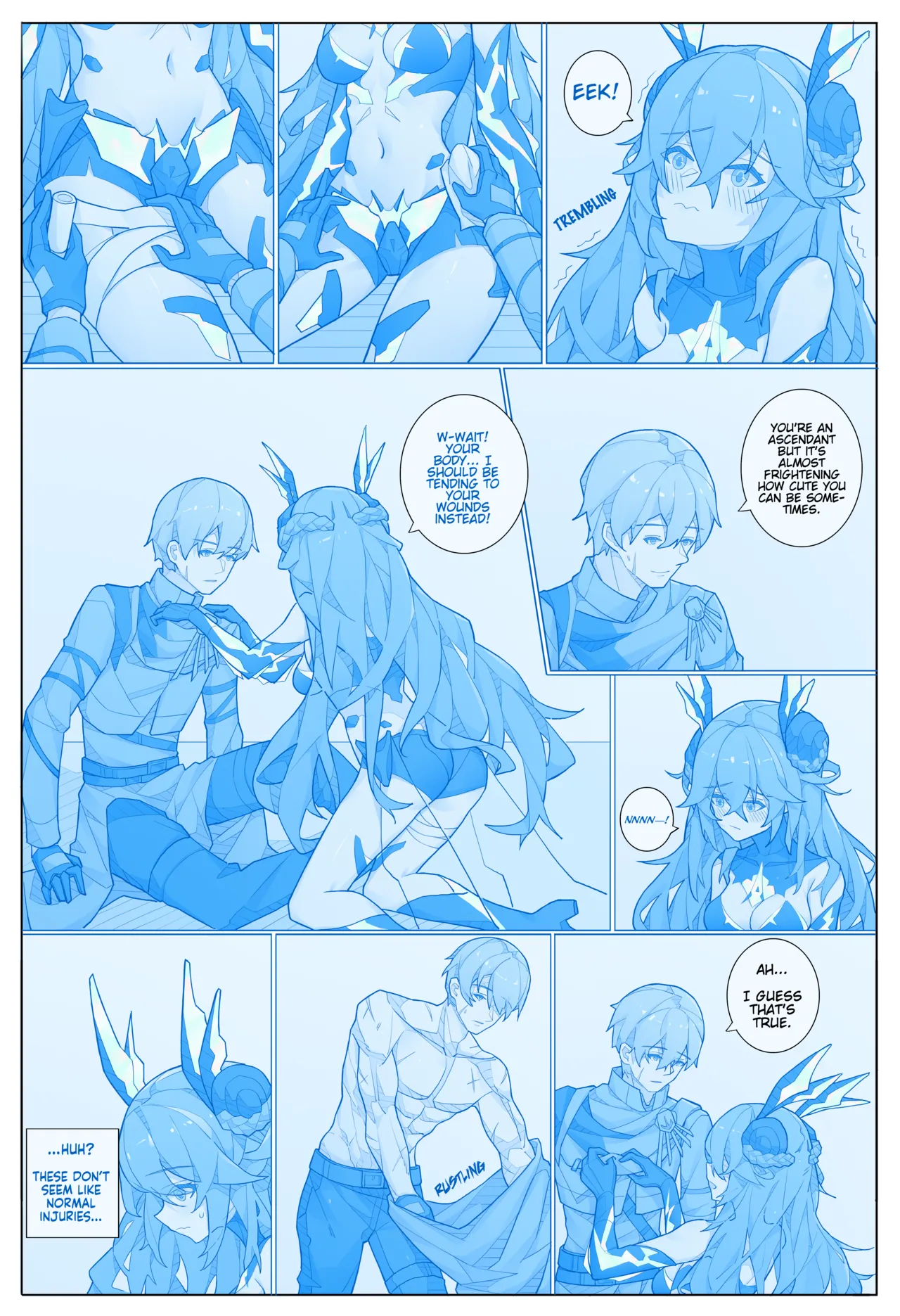 Tides of Longing page 10 full