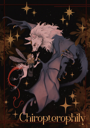 Chiropterophily cover