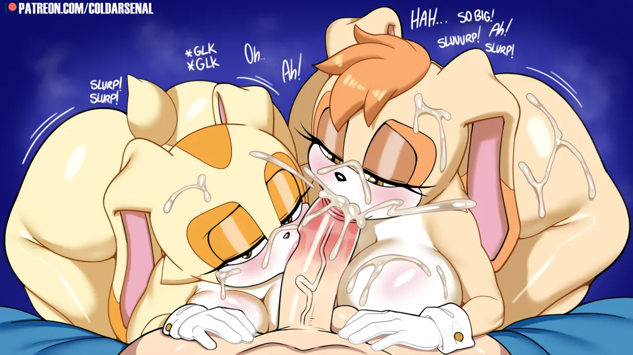 Vanilla &amp; Cream page 7 full
