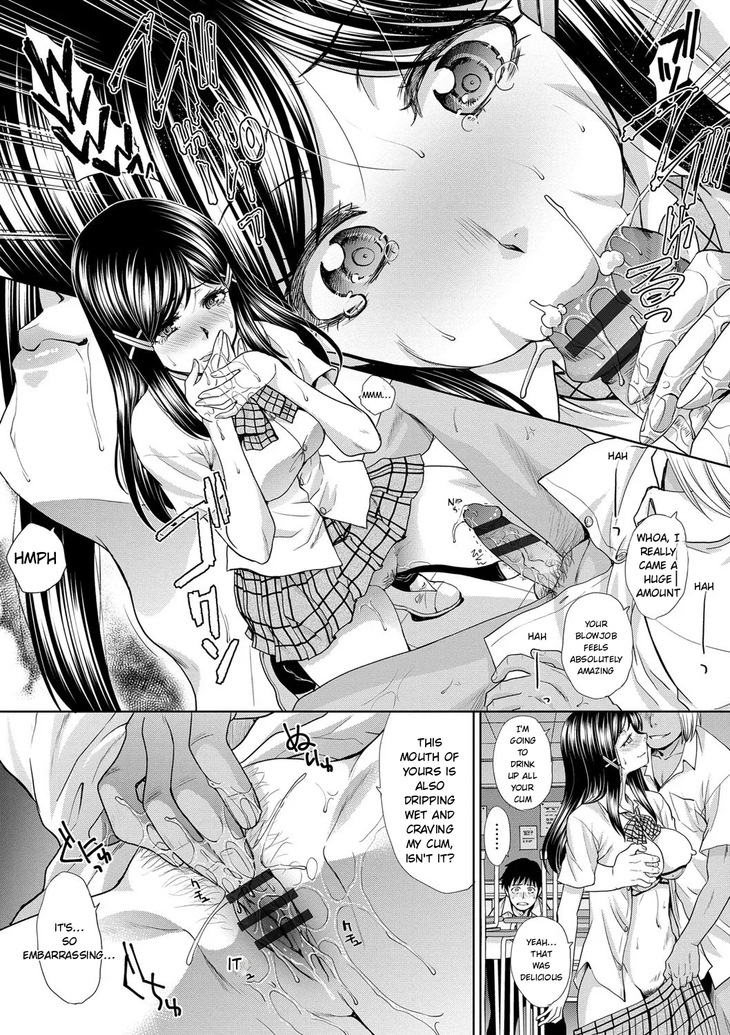 Furareta Kanojo to Yori o Modoshita Riyuu page 10 full