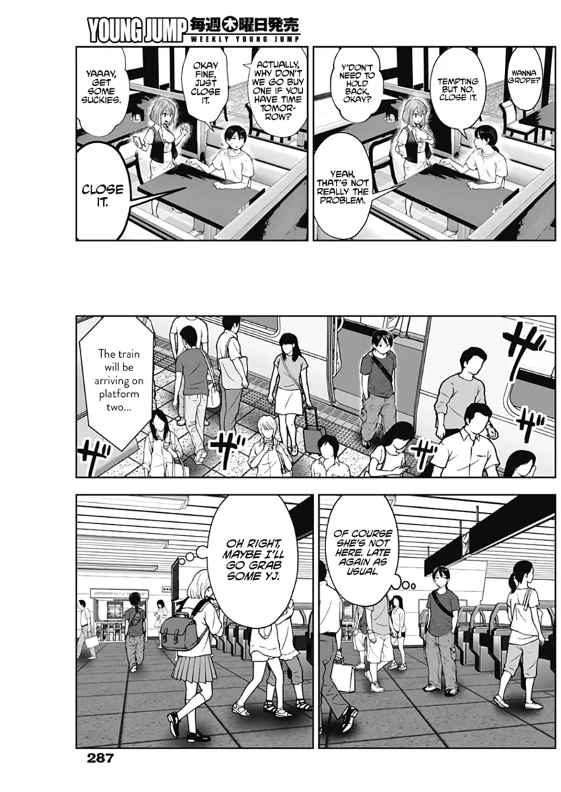 This Kind of Thing Is Fine page 5 full