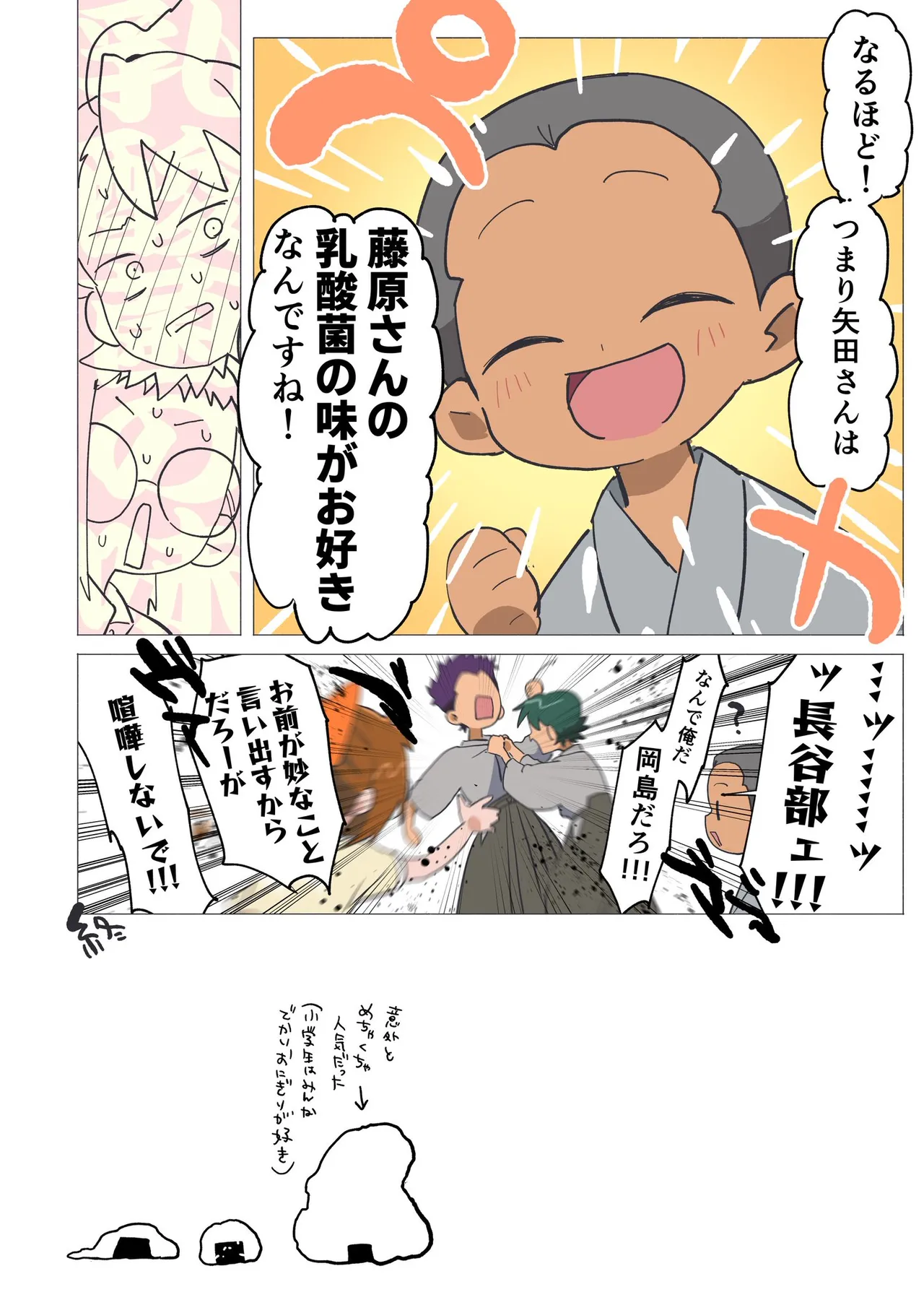 Artist:kanai_oja page 2 full