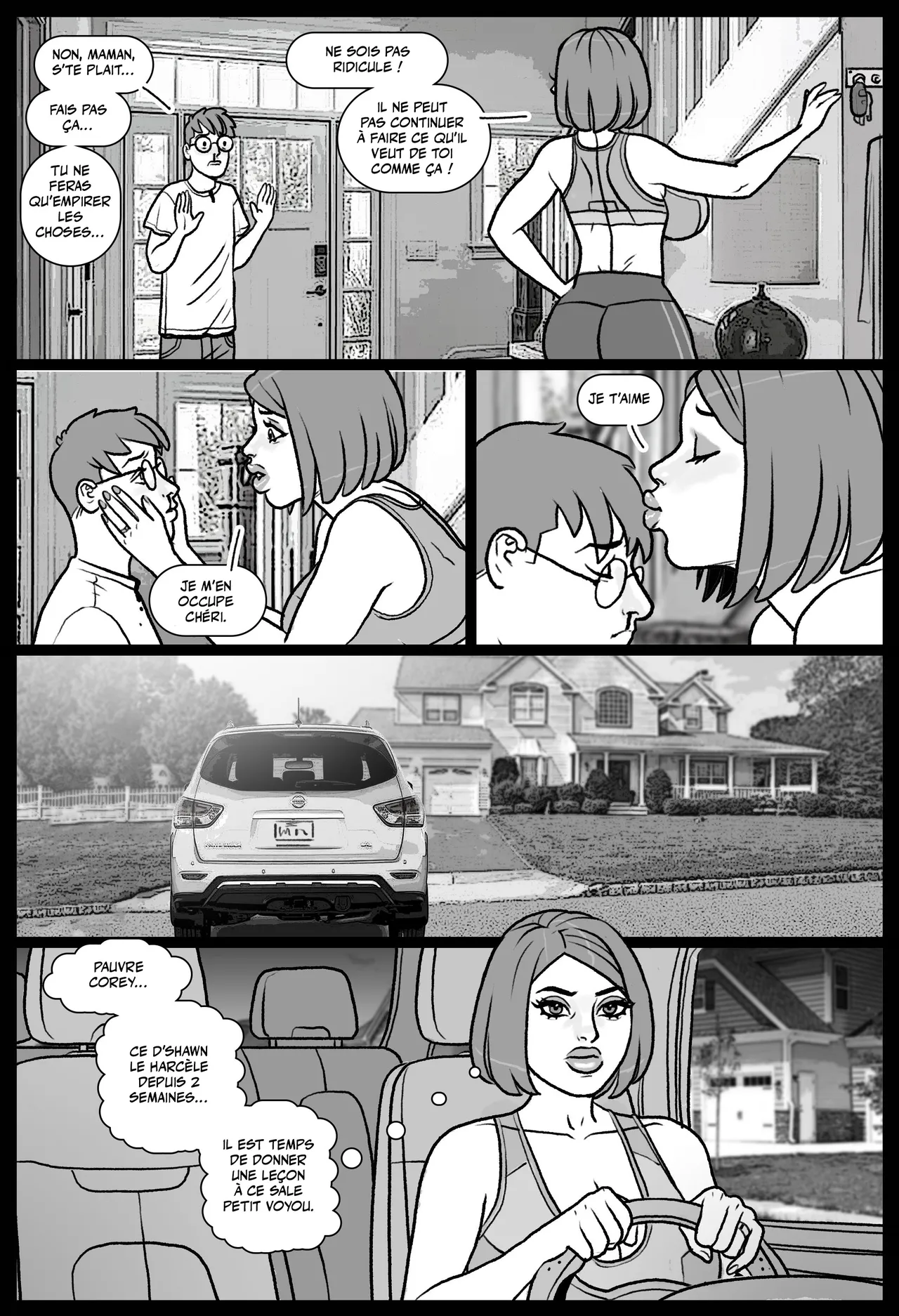 Baise mon agresseur - FRENCH page 2 full