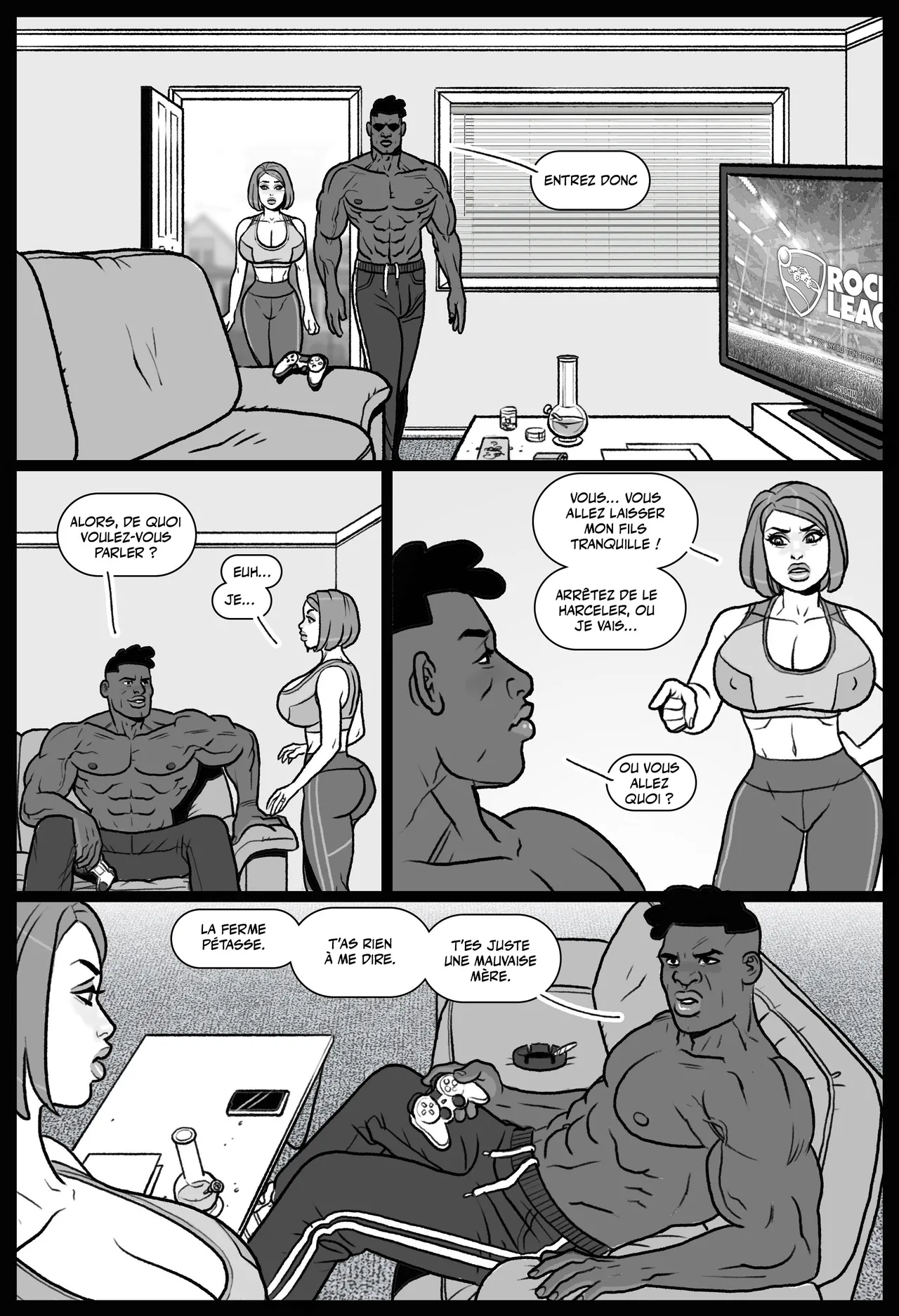 Baise mon agresseur - FRENCH page 5 full