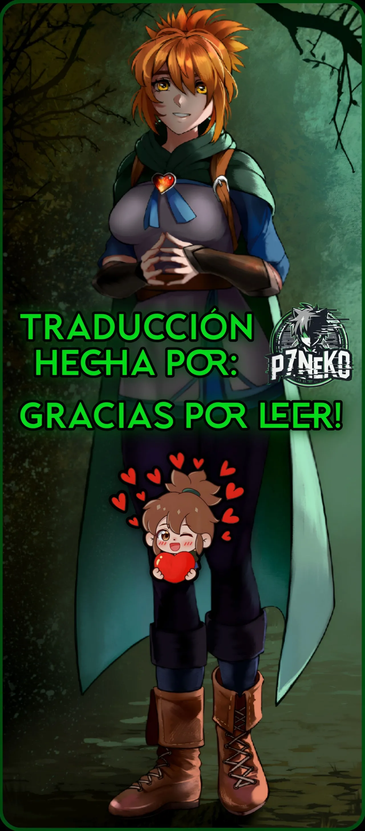 Hora de Masturbar al Joven Amo page 5 full
