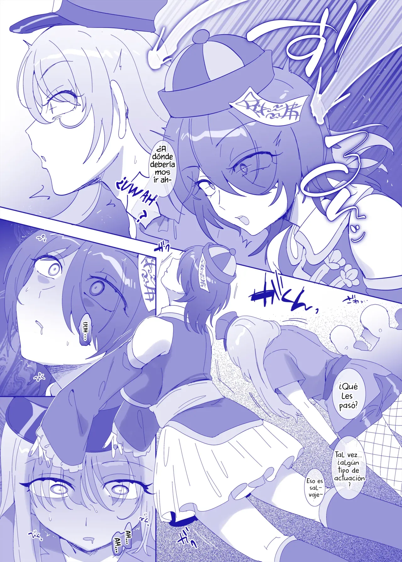Un Halloween Travieso page 2 full