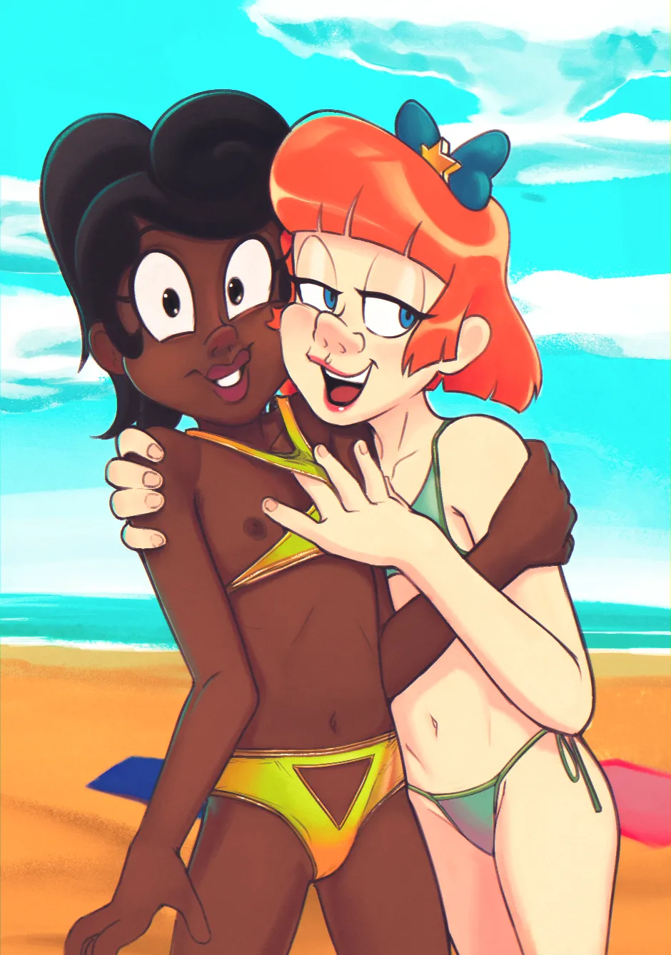 Elmyra Duff page 9 full