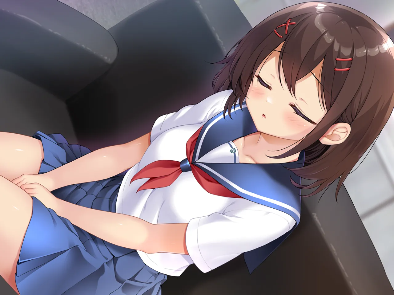 Houkago Counseling Room page 3 full