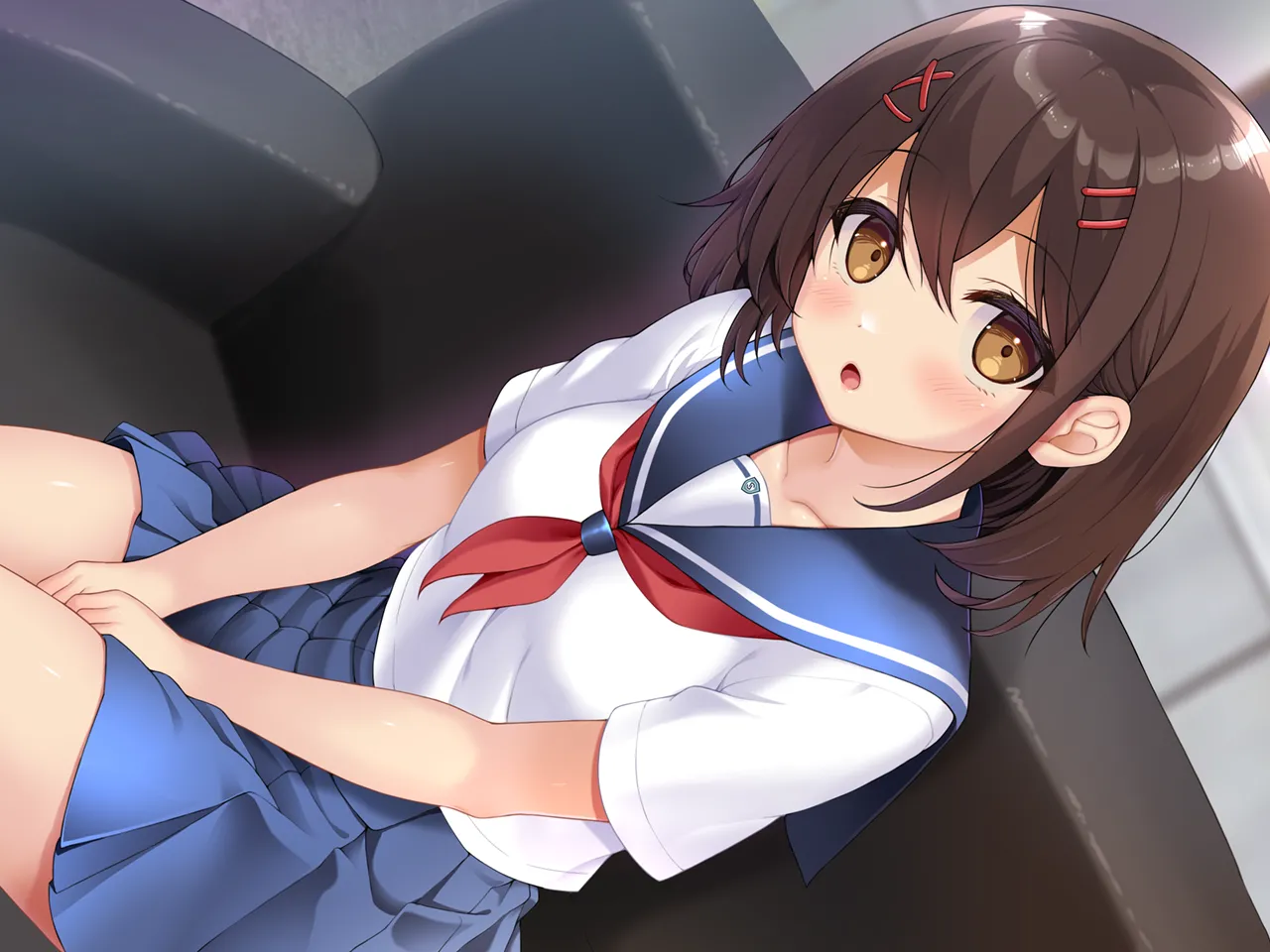 Houkago Counseling Room page 6 full